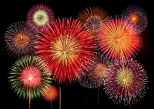 Introducing the Japanese magic that blooms in the night sky: the sparkle of fireworks(Hanabi)