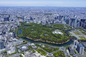 Unraveling the charm of Japan’s important landmark, the Imperial Palace