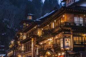 Introducing ”Ryokan”, a Japanese accommodation facility