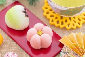 Investigate the elegant sweetness and fall in love with the charm of Japanese sweets“Confidence is WAGASHI”
