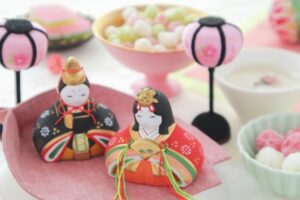 Introducing Japan’s traditional festival “Hinamatsuri”（Doll’s Festival.）