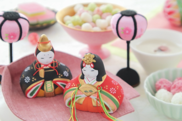 Introducing Japan’s traditional festival “Hinamatsuri”（Doll’s Festival.）