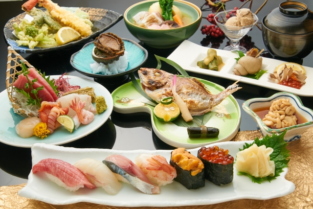 Exploring the deep charm of Japanese food