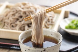 We will introduce you to the charm of Japan’s beloved food “Soba”!